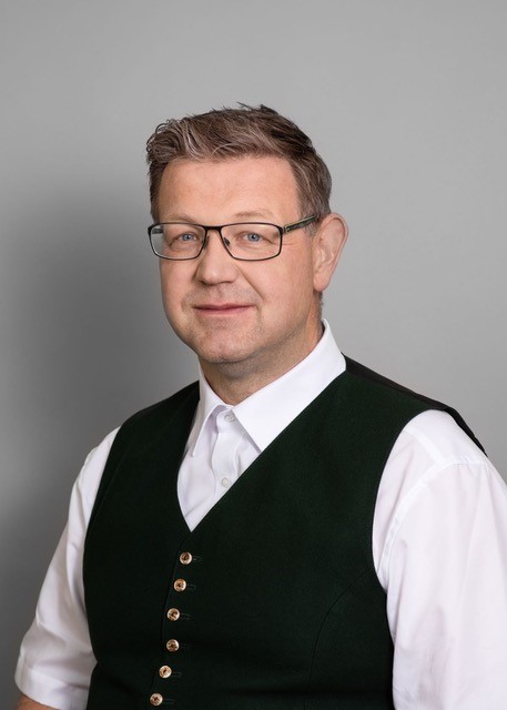 Neuer Präsident 2