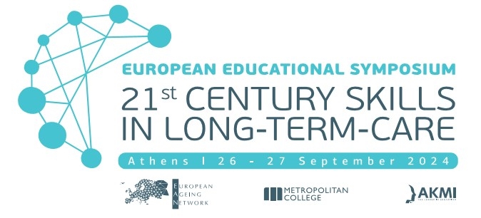 EAN Conference "21st Century Skills in Long- Term Care"