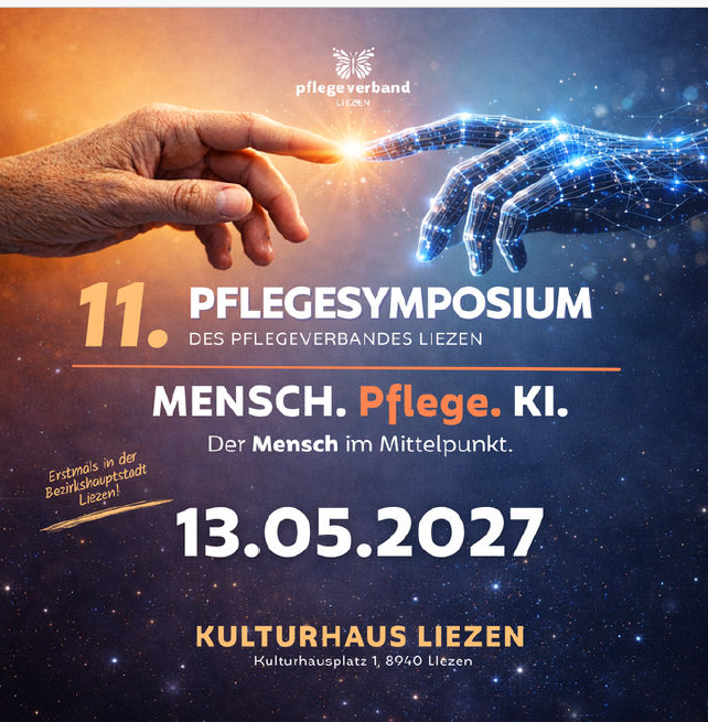 11. Pflegesymposium - Pflegeverband Liezen